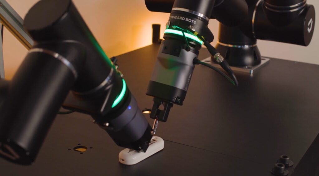 standard-bot-assembly - AutomaTech